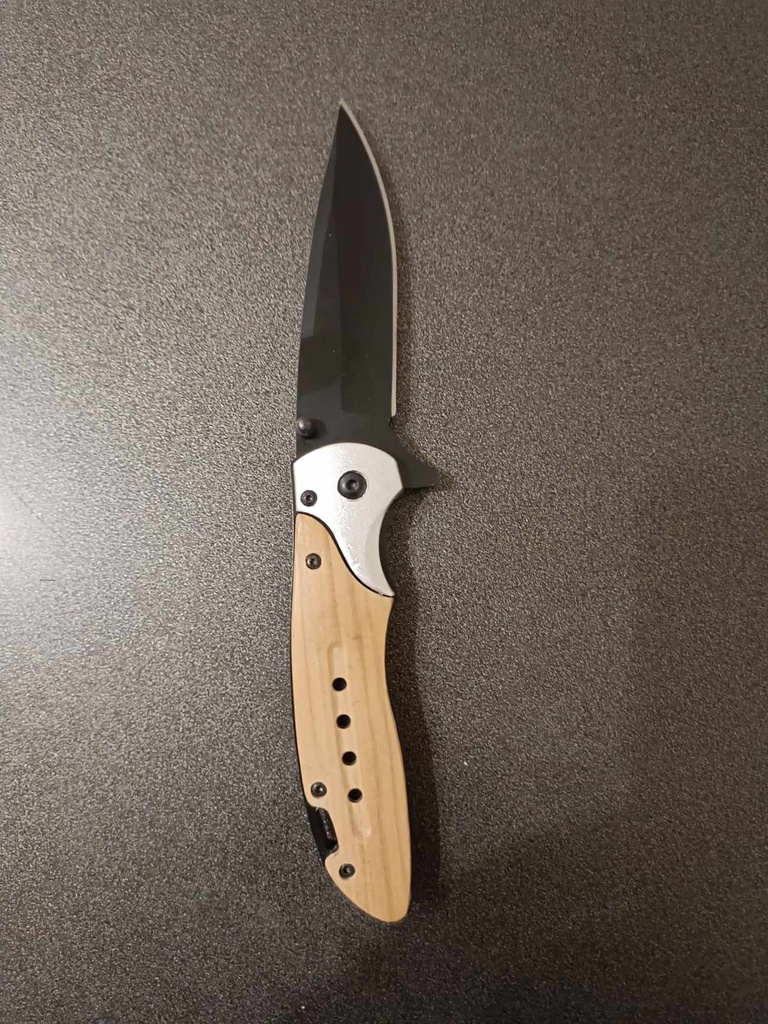 Couteau marin NAUTILUS 8538