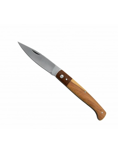 [BISTANDARD] couteau pliant manche bi-colore CK139